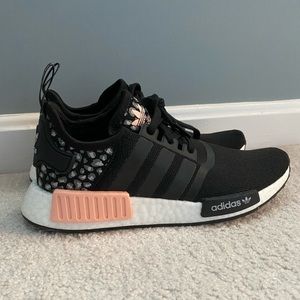 NMD ADIDAS ORIGINALS NMD ANIMAL PRINT SHOES